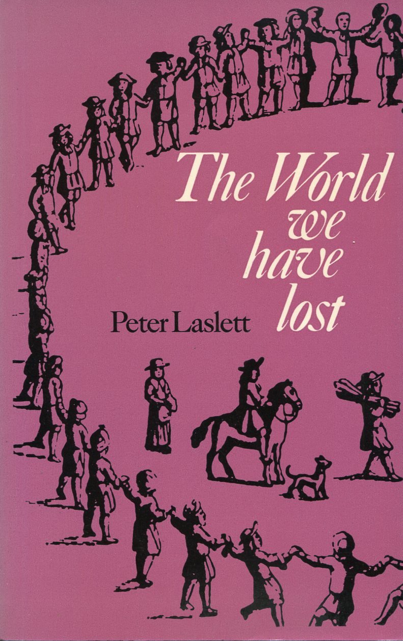 The World We Have Lost | Immagine principale