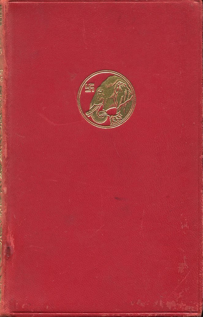 The Years Between (leather) | Immagine principale