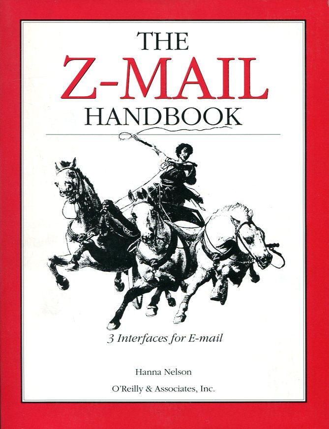 The Z-Mail Handbook | Immagine principale