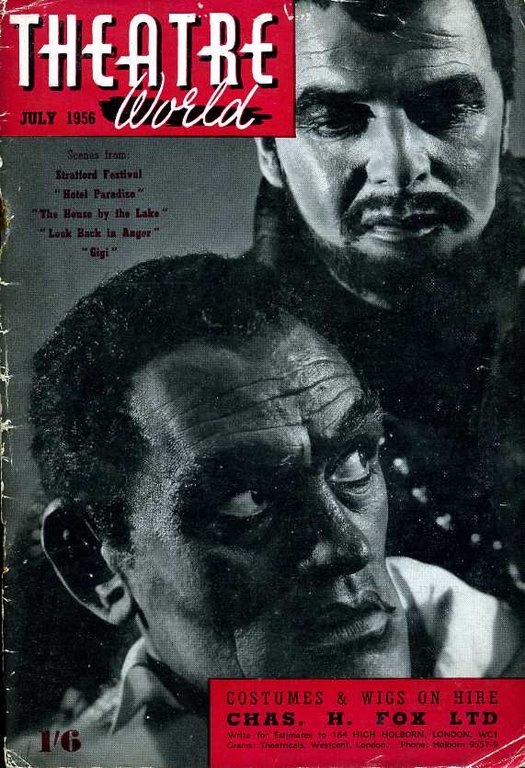 Theatre World : July 1956 | Immagine Gallery 2