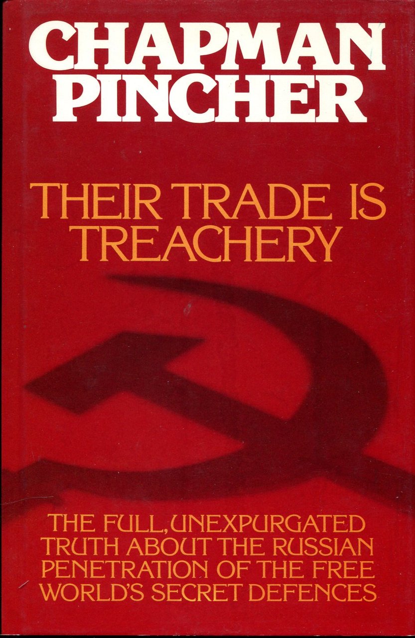 Their Trade is Treachery | Immagine principale