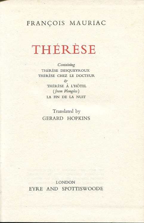 Therese | Immagine Gallery 2