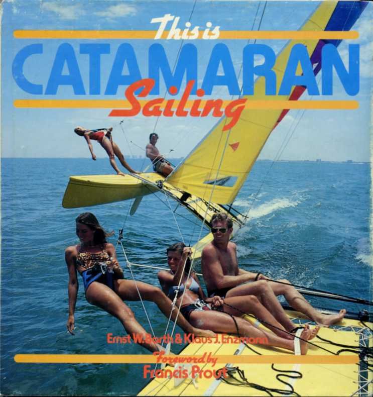 This Is Catamaran Sailing | Immagine principale