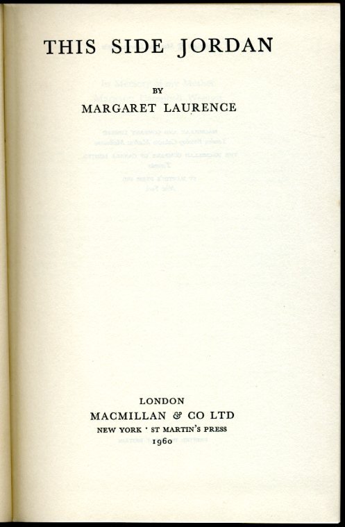 This Side Jordan | Immagine Gallery 2