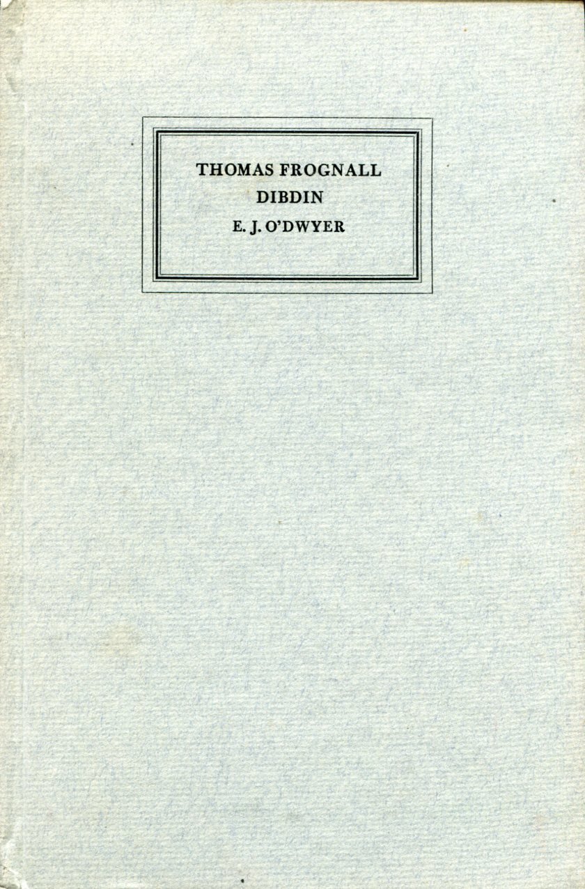 Thomas Frognall Dibdin | Immagine principale