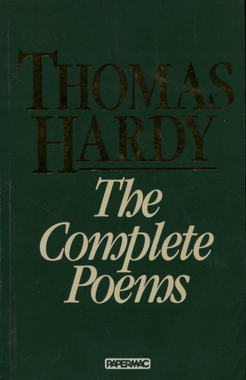 Thomas Hardy : The Complete Poems | Immagine principale