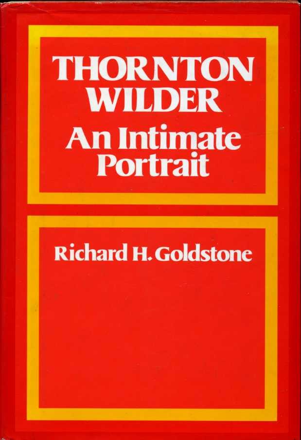 Thornton Wilder : An Intimate Portrait | Immagine principale