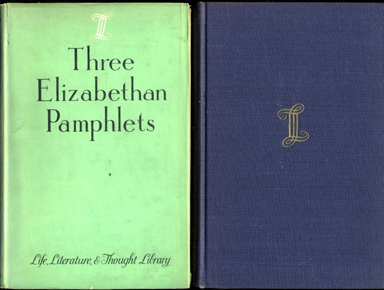 Three Elizabethan Pamphlets | Immagine Gallery 2