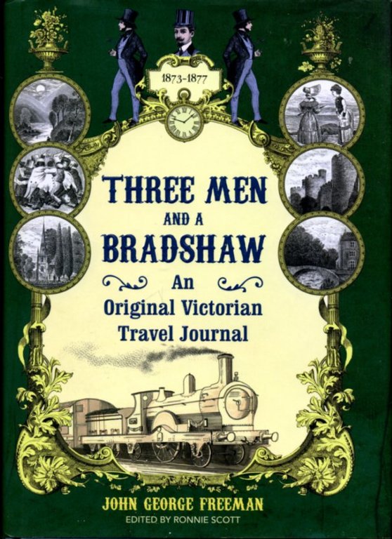 Three Men and a Bradshaw 1873-1877 | Immagine Gallery 2