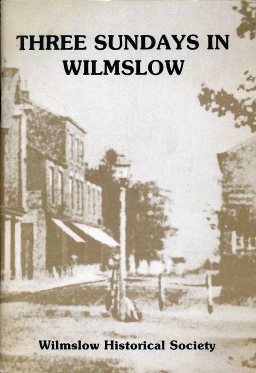 Three Sundays in Wilmslow | Immagine Gallery 2