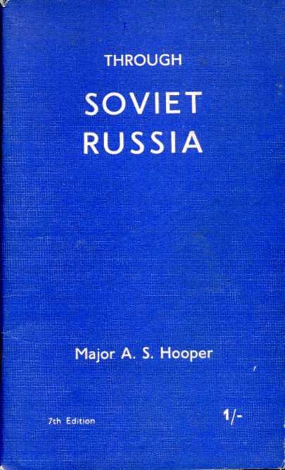 Through Soviet Russia (Signed By Author) | Immagine Gallery 2