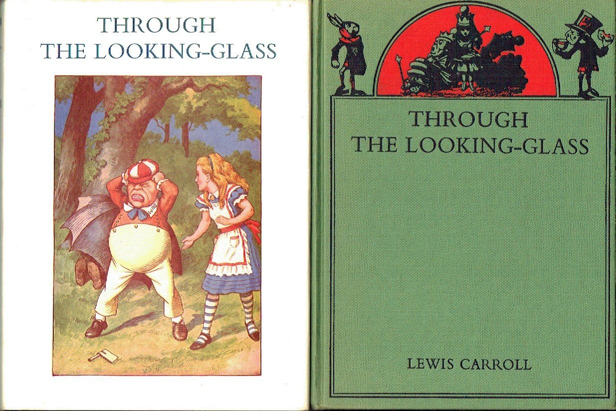 Through the Looking Glass | Immagine principale