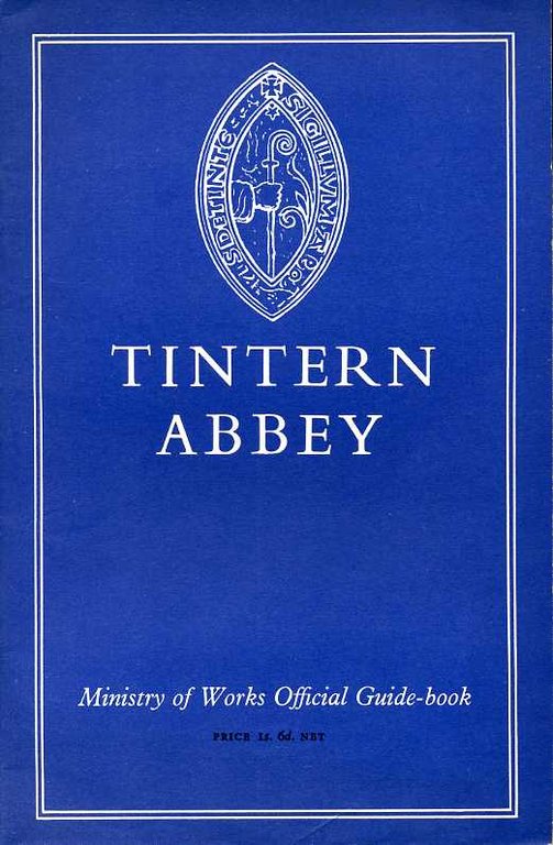 Tintern Abbey, Monmouthshire | Immagine Gallery 2