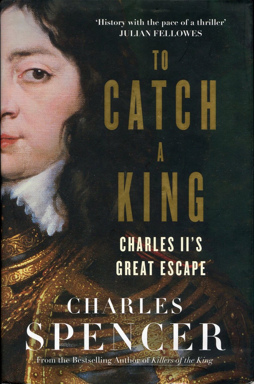 To Catch a King : Charles II's Great Escape | Immagine principale