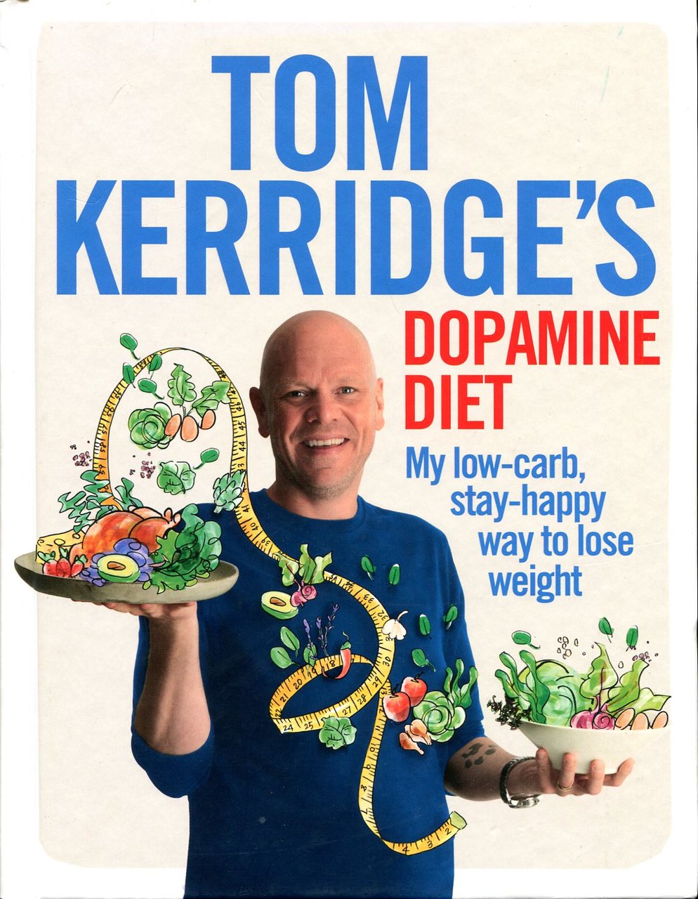 Tom Kerridge's Dopamine Diet | Immagine principale