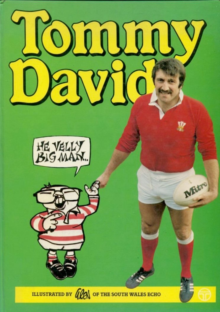 Tommy David | Immagine principale