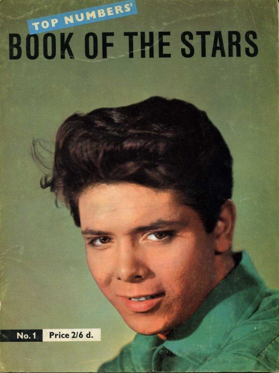 Top Numbers' Book of the Stars No 1 | Immagine principale