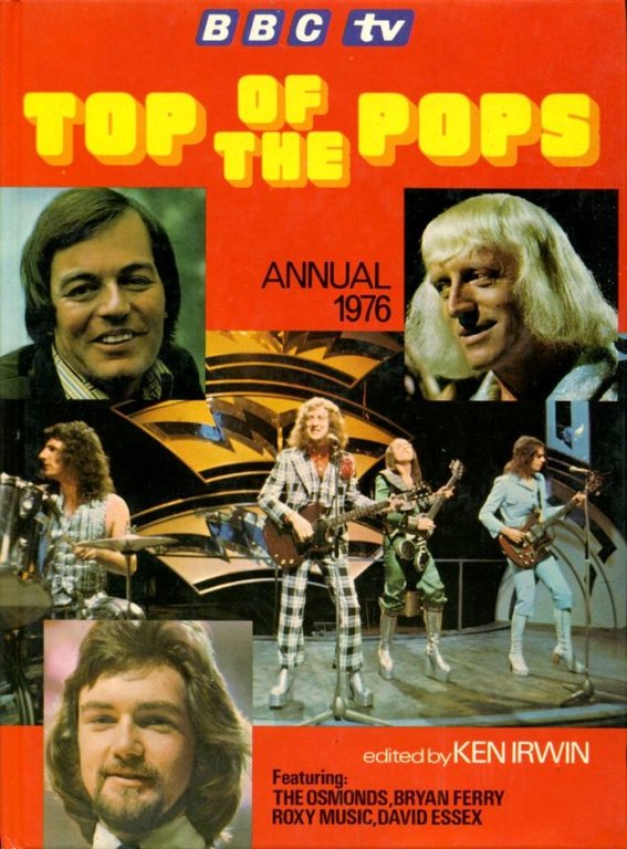 Top of the Pops Annual 1976 | Immagine Gallery 2