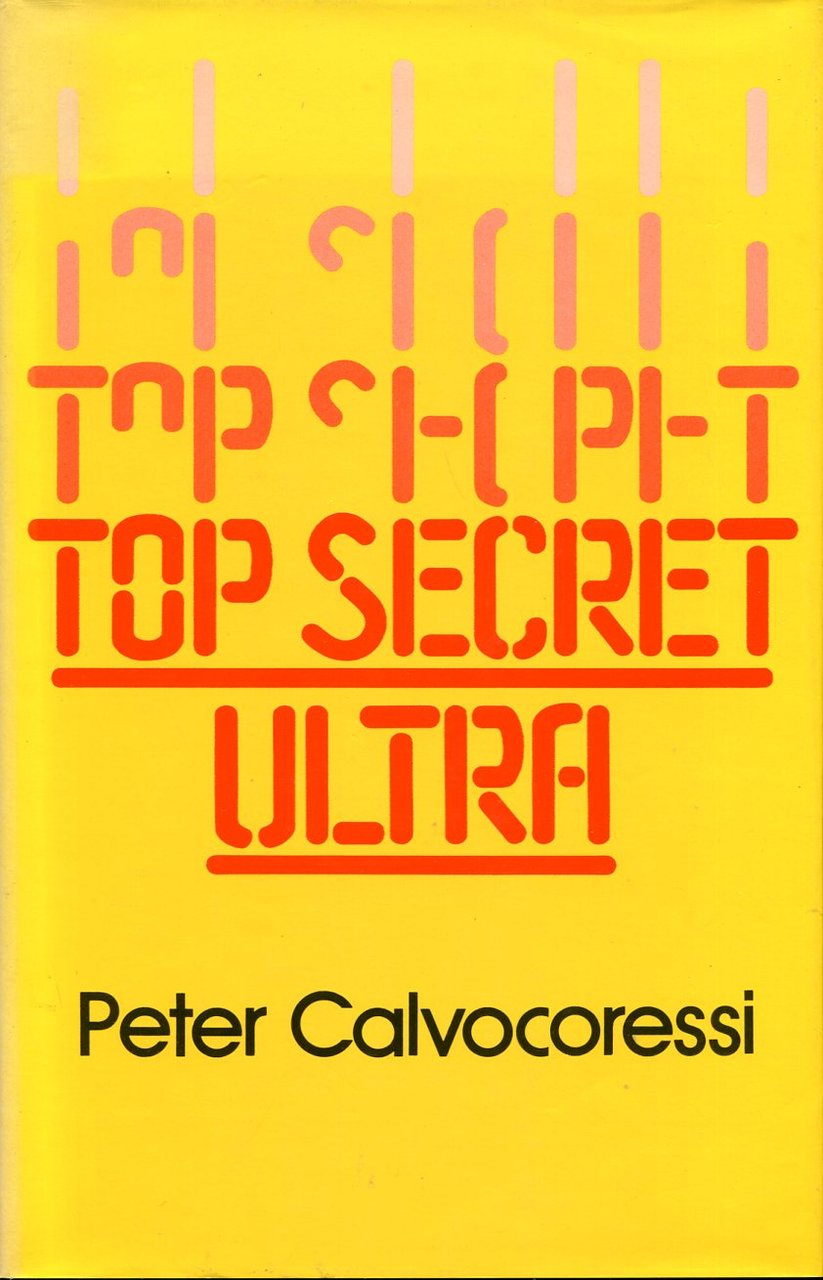 Top Secret Ultra | Immagine principale