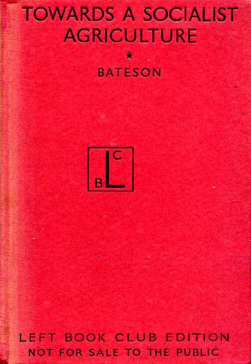 Towards a Socialist Agriculture | Immagine principale