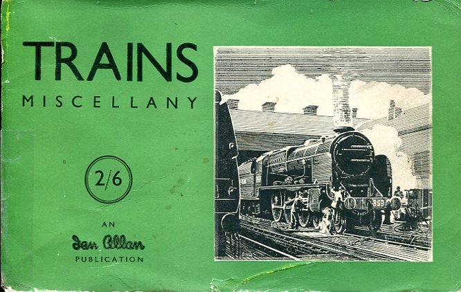 Trains Miscellany (Three Books in one) | Immagine Gallery 2