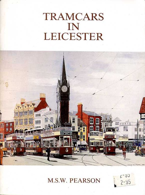 Tramcars In Leicester | Immagine Gallery 2