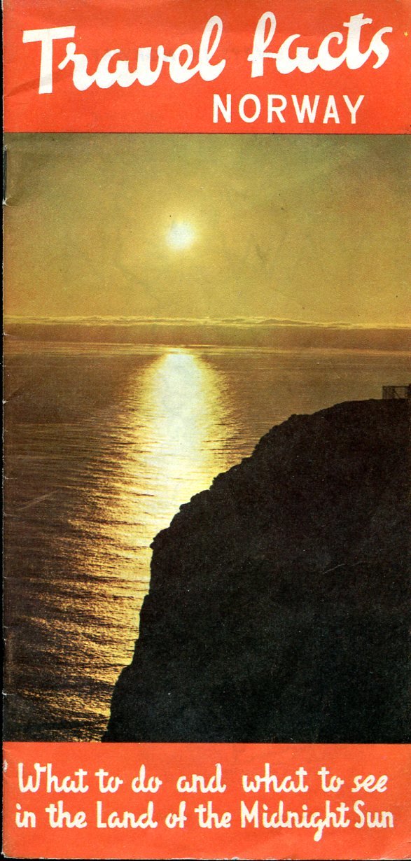 Travel Facts About Norway (1961) | Immagine principale
