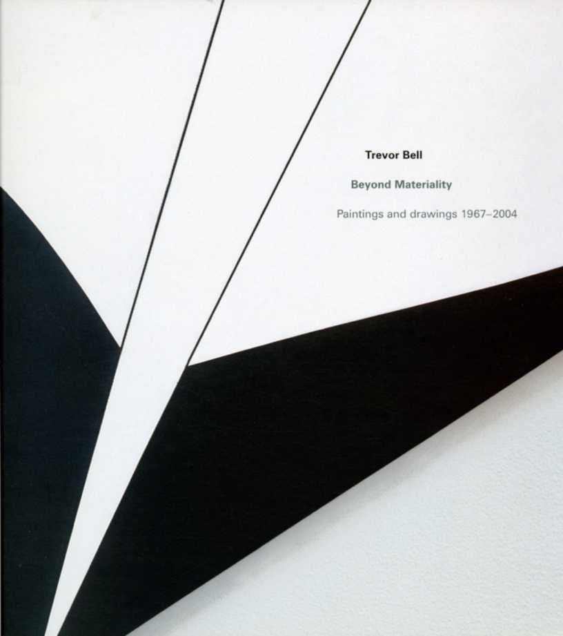 Trevor Bell : Beyond Materiality : Paintings and Drawings 1967-2004 | Immagine principale