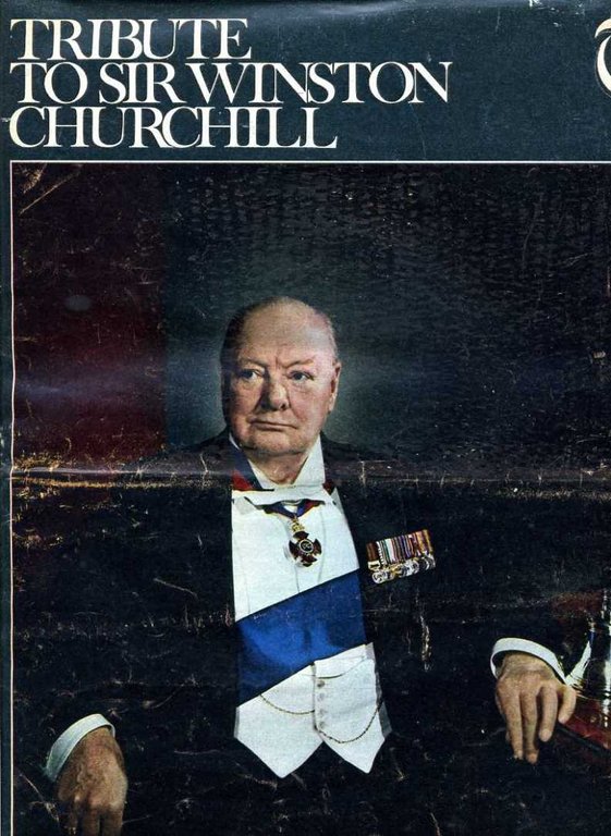 Tribute to Sir Winston Churchill | Immagine Gallery 2