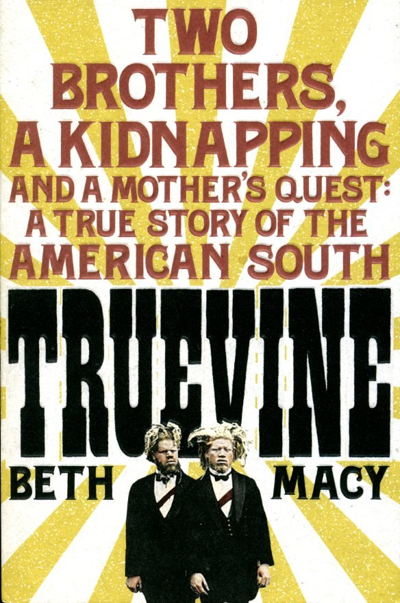 Truevine: An Extraordinary True Story of Two Brothers and a … | Immagine principale