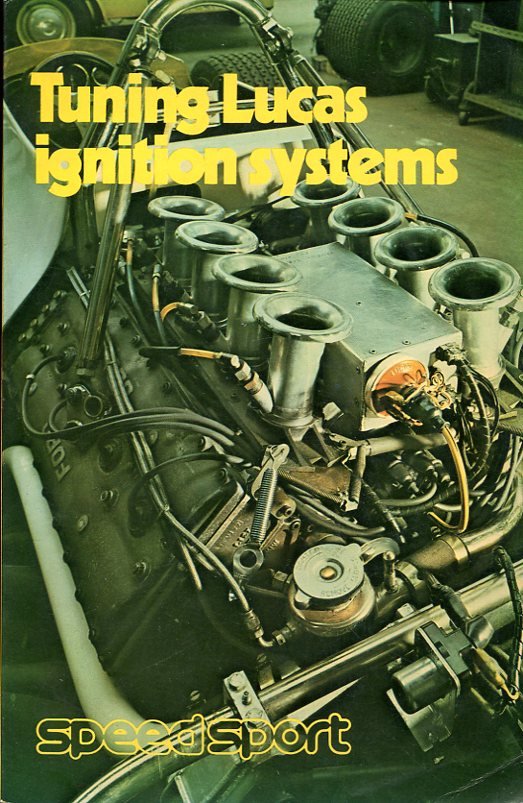 Tuning Lucas Ignition Systems | Immagine principale