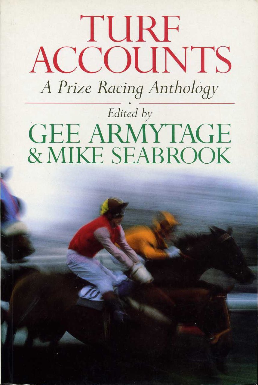 Turf Accounts : A Prize Racing Anthology | Immagine principale
