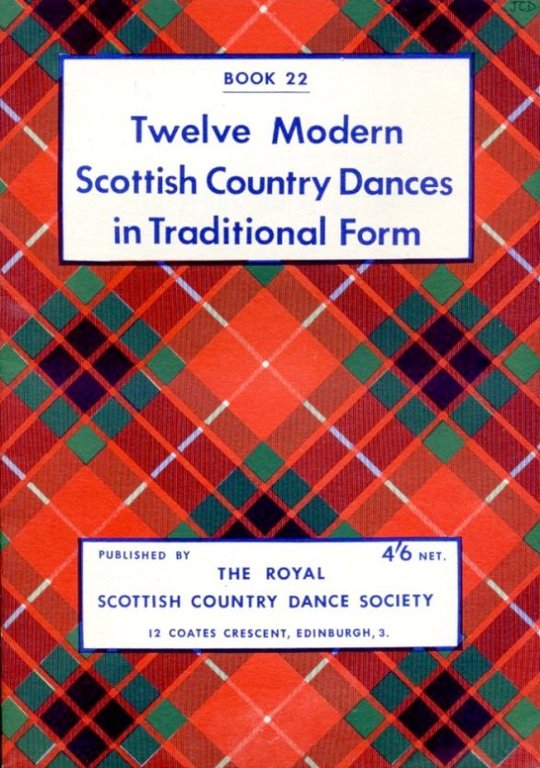 Twelve modern Scottish Country Dances in Traditional Form : Book … | Immagine Gallery 2