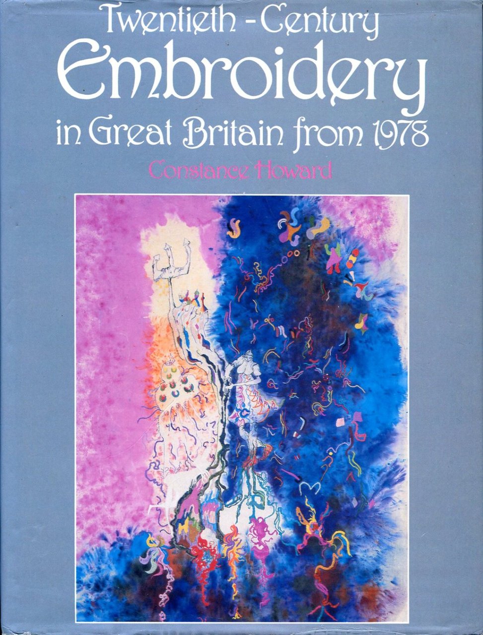 Twentienth-Century Embroidery in Great Britain from 1978 | Immagine principale