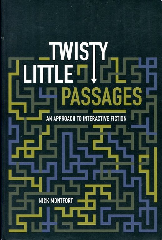 Twisty Little Passages: An Approach to Interactive Fiction | Immagine Gallery 2