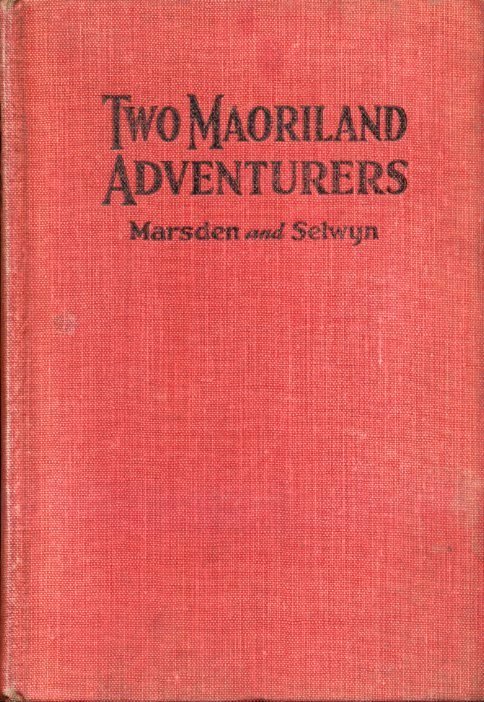 Two Maoriland Adventurers: Marsden and Selwyn | Immagine Gallery 2