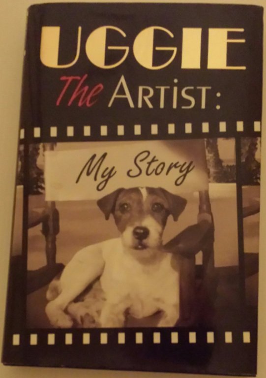 Uggie, the Artist: My Story | Immagine Gallery 2