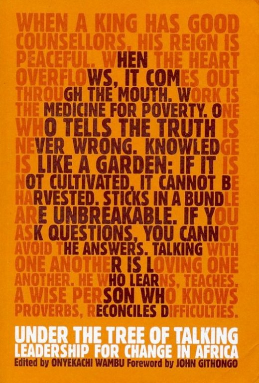 Under the Tree of Talking: Leadership for Change in Africa | Immagine Gallery 2