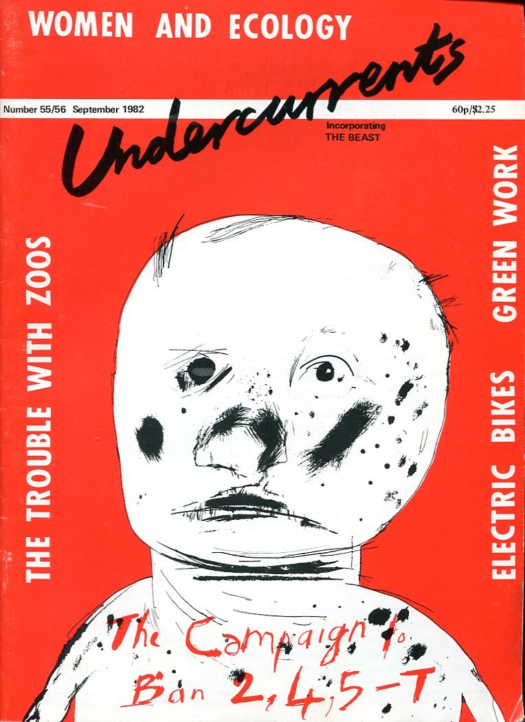Undercurrents : The Alternatives Magazine : Number 55/56 September 1982 | Immagine principale