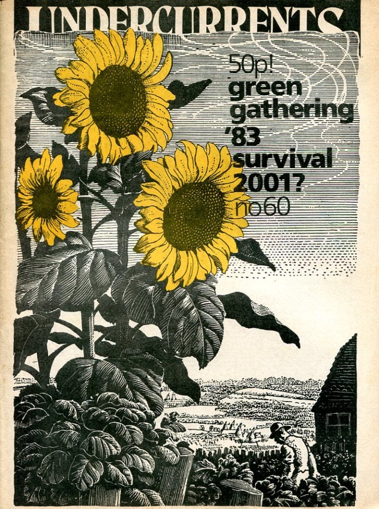 Undercurrents : The Alternatives Magazine : Number 60 June/July 1983 | Immagine principale