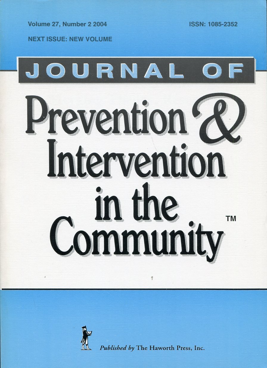 'Understanding Ecological Programming :Merging Theory, Research, and Practice' :Journal of … | Immagine principale