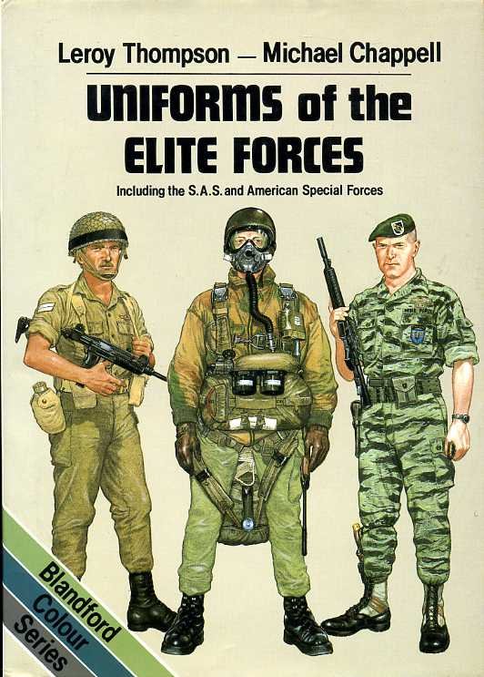 Uniforms of the Elite Forces | Immagine Gallery 2