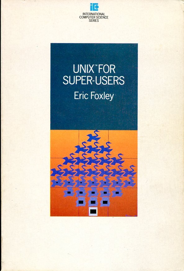 Unix for Super-Users | Immagine principale