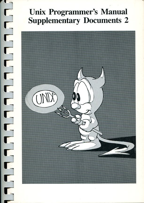 UNIX Programmer's Supplementary Documents Volume 2 (PS2) | Immagine principale