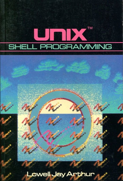 UNIX Shell Programming | Immagine Gallery 2