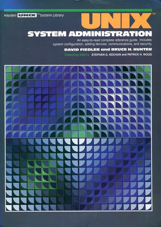 UNIX System Administration | Immagine Gallery 2