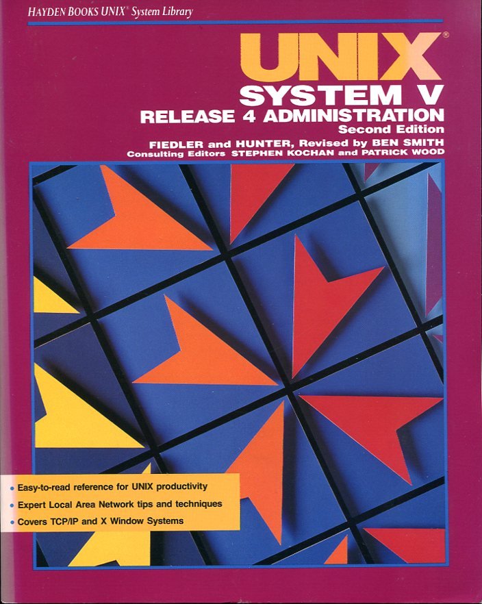 Unix System V Release 4 Administration | Immagine principale