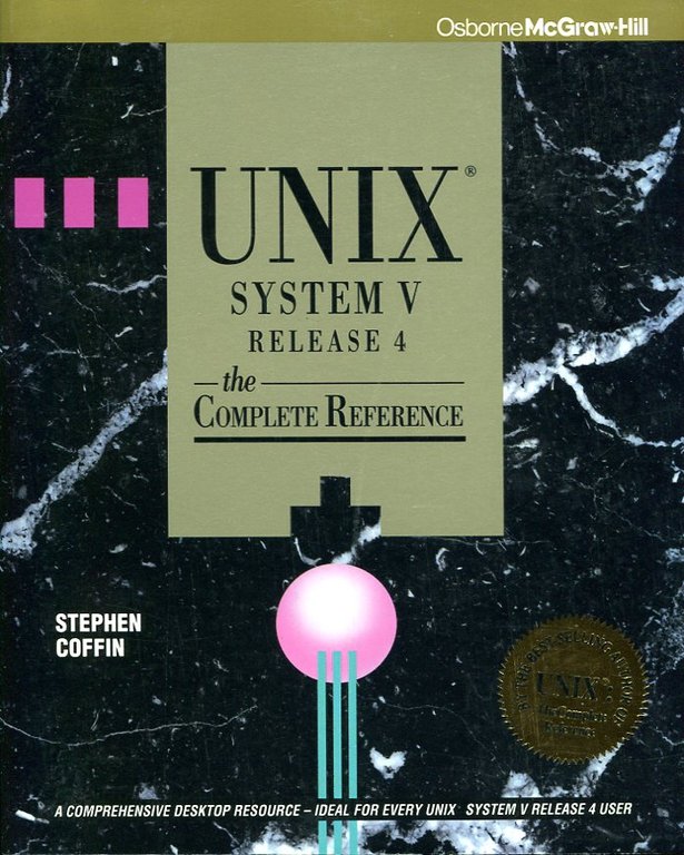 UNIX System V Release 4 : The Complete Reference | Immagine Gallery 2