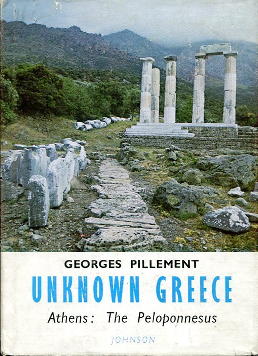 Unknown Greece : Volume One : Athens & The Peloponnesus | Immagine Gallery 2