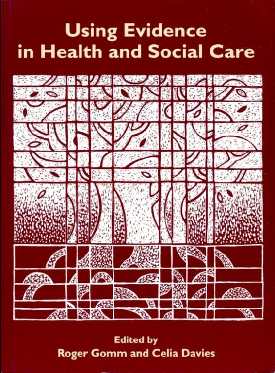 Using Evidence in Health and Social Care (Published in association … | Immagine Gallery 2